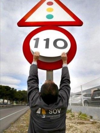 cambio señal